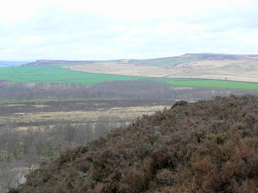 Curbar Edge & White Edge Curbar Edge & White Edge